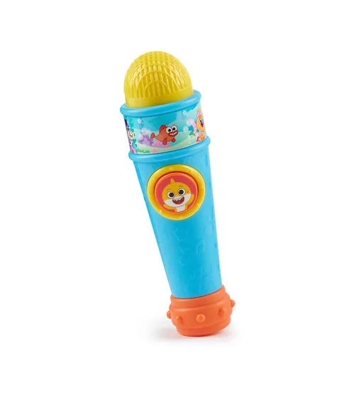 Інтерактивна іграшка Baby Shark серії Big show - Музичний мікрофон - 61207_2.jpg - № 2