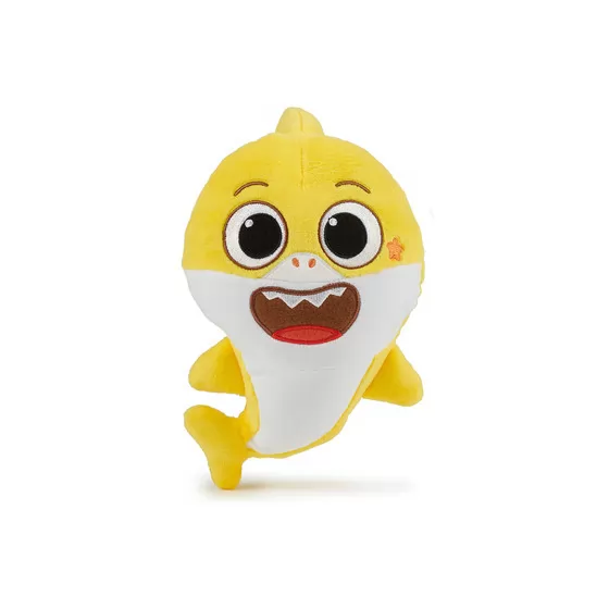 Мягкая игрушка Baby Shark серии Big show - Малыш Акуленок