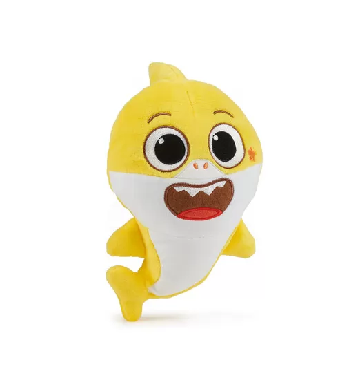 Мягкая игрушка Baby Shark серии Big show - Малыш Акуленок - 61551_3.jpg - № 3