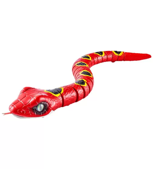 Интерактивная игрушка Robo Alive - Красная змея - 7150-2_1.jpg - № 1