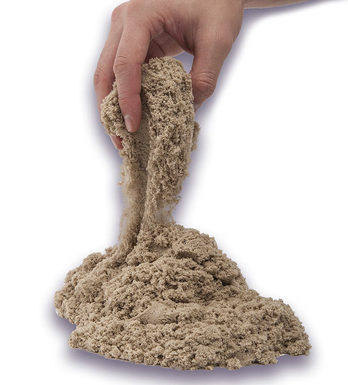 Пісок Для Дитячої Творчості Kinetic Sand Original (Натуральний Колір) - 71400_2.jpg - № 2