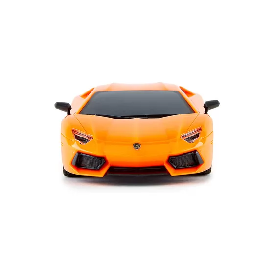 Автомобиль KS Drive на р/у - Lamborghini Aventador LP 700-4 (1:24, 2.4Ghz, оранжевый)