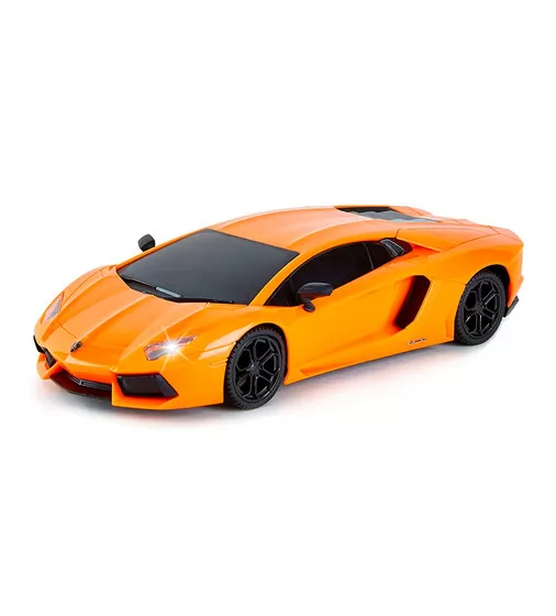 Автомобіль KS Drive на р/к - Lamborghini Aventador LP 700-4 (1:24, 2.4Ghz, оранжевий) - 124GLBO_1.jpg - № 1