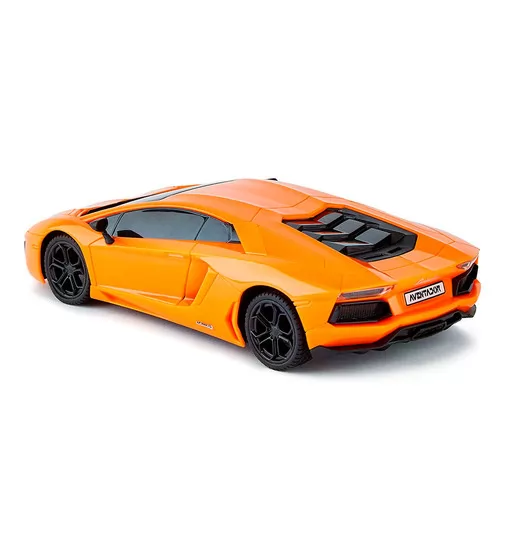 Автомобіль KS Drive на р/к - Lamborghini Aventador LP 700-4 (1:24, 2.4Ghz, оранжевий) - 124GLBO_3.jpg - № 3