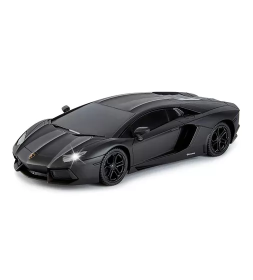 Автомобіль KS Drive на р/к - Lamborghini Aventador LP 700-4 (1:24, 2.4Ghz, чорний) - 124GLBB_1.jpg - № 1