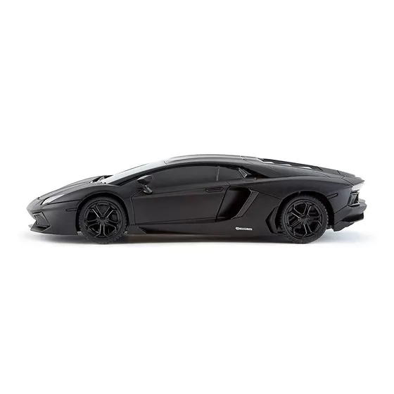 Автомобиль KS Drive на р/у - Lamborghini Aventador LP 700-4 (1:24, 2.4Ghz, черный)