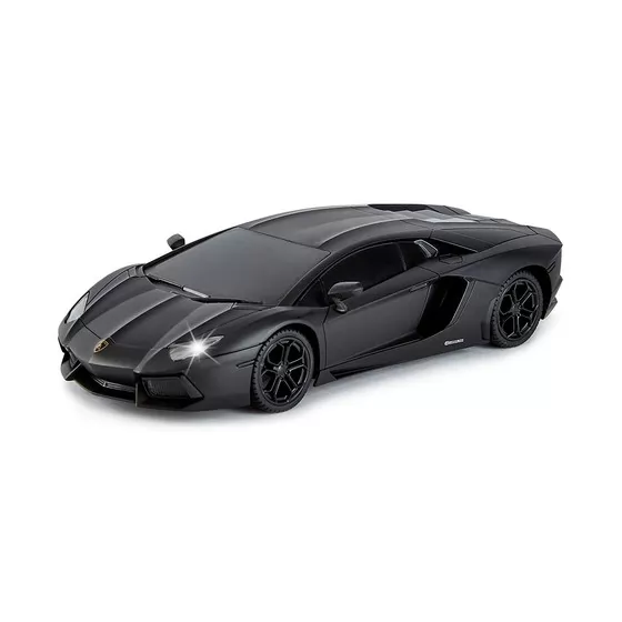 Автомобіль KS Drive на р/к - Lamborghini Aventador LP 700-4 (1:24, 2.4Ghz, чорний)