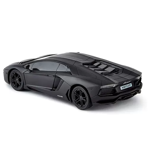 Автомобіль KS Drive на р/к - Lamborghini Aventador LP 700-4 (1:24, 2.4Ghz, чорний) - 124GLBB_3.jpg - № 3