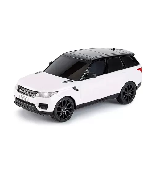 Автомобіль KS Drive на р/к - Land Rover Range Rover Sport (1:24, 2.4Ghz, білий) - 124GRRW_1.jpg - № 1