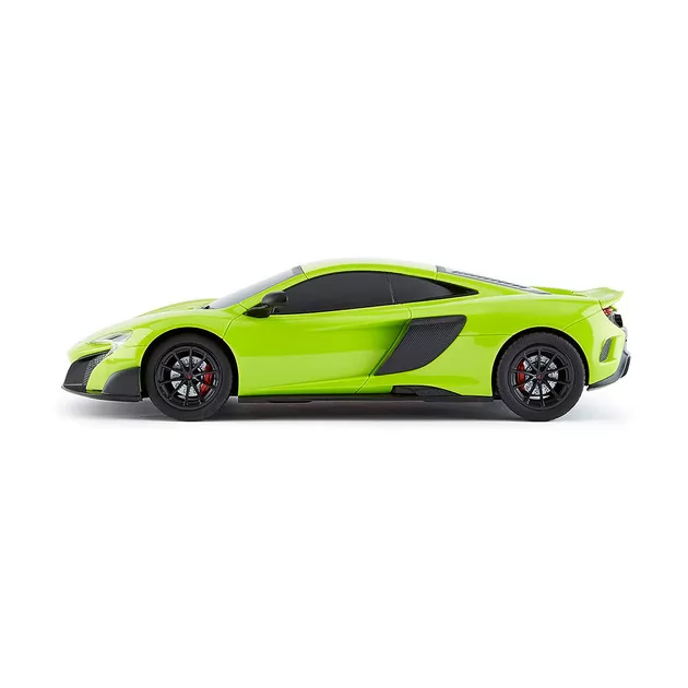 Автомобіль KS Drive на р/к - Mclaren 675LT (1:24, 2.4Ghz, зелений)