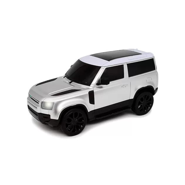 Автомобіль KS Drive на р/к - Land Rover New Defender (1:24, 2.4Ghz, сріблястий)