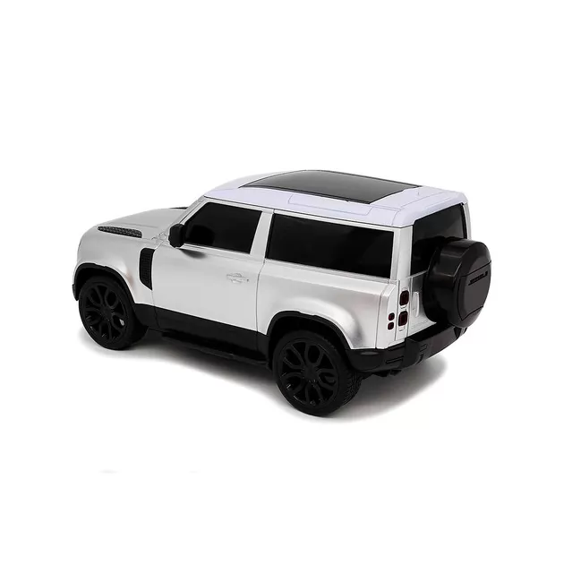 Автомобіль KS Drive на р/к - Land Rover New Defender (1:24, 2.4Ghz, сріблястий)