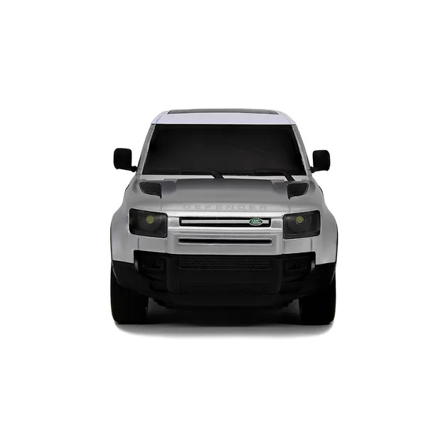 Автомобіль KS Drive на р/к - Land Rover New Defender (1:24, 2.4Ghz, сріблястий)