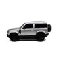 Автомобіль KS Drive на р/к - Land Rover New Defender (1:24, 2.4Ghz, сріблястий) - 124GDES_2.jpg - № 2