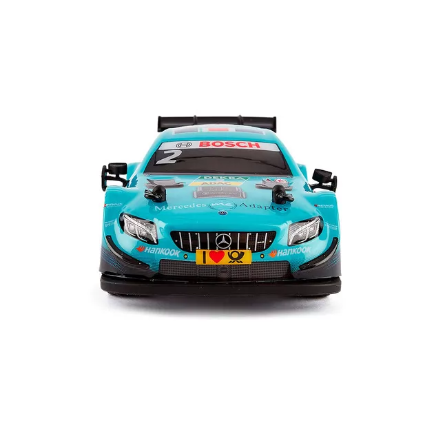 Автомобіль KS Drive на р/к - Mercedes AMG C63 DTM (1:24, 2.4Ghz, блакитний)
