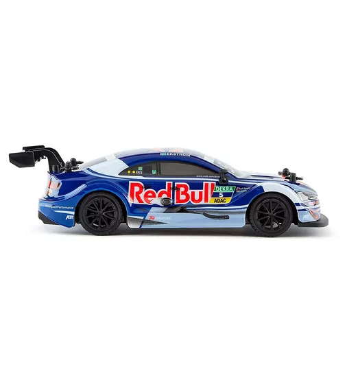 Автомобиль KS Drive на р/у - Audi RS 5 DTM Red Bull (1:24, 2.4Ghz, голубой) - 124RABL_4.jpg - № 4