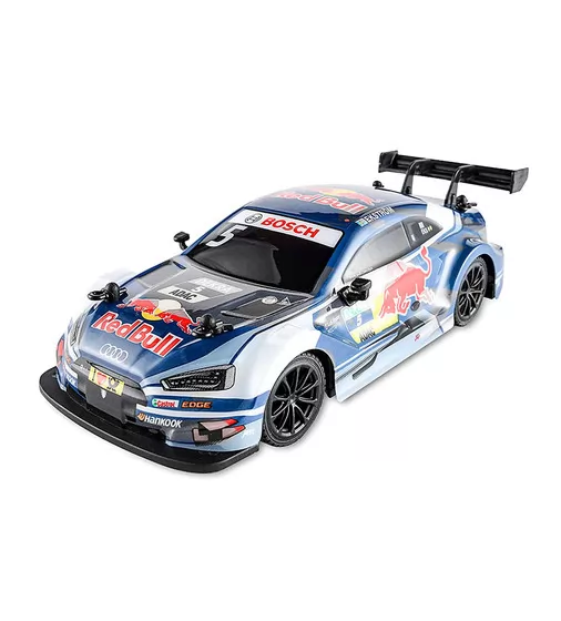 Автомобиль KS Drive на р/у - Audi RS 5 DTM Red Bull (1:24, 2.4Ghz, голубой) - 124RABL_1.jpg - № 1