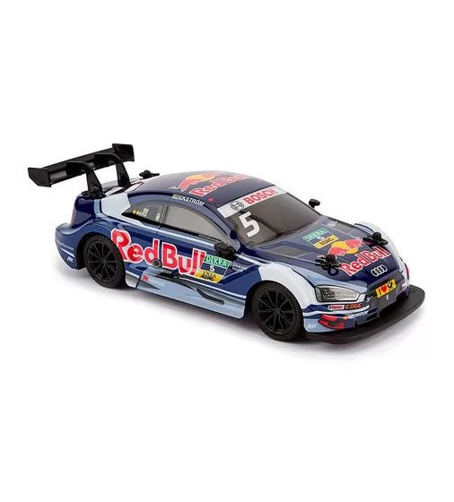 Автомобиль KS Drive на р/у - Audi RS 5 DTM Red Bull (1:24, 2.4Ghz, голубой) - 124RABL_3.jpg - № 3