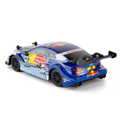 Автомобиль KS Drive на р/у - Audi RS 5 DTM Red Bull (1:24, 2.4Ghz, голубой) - 124RABL_2.jpg - № 2