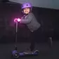 Самокат MICRO серии Mini Deluxe Magic" &ndash; Фиолетовый" - MMD129_8.jpg - № 8