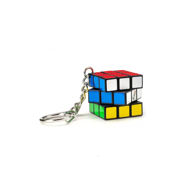 Міні-головоломка Rubik's - Кубик 3х3 (з кільцем)