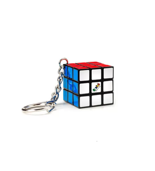 Міні-головоломка Rubik's - Кубик 3х3 (з кільцем) - 6063339_1.jpg - № 1