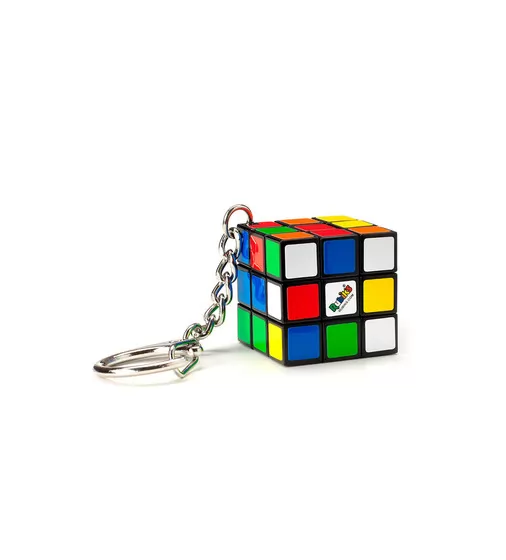 Міні-головоломка Rubik's - Кубик 3х3 (з кільцем) - 6063339_3.jpg - № 3