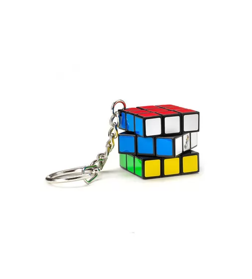 Міні-головоломка Rubik's - Кубик 3х3 (з кільцем) - 6063339_2.jpg - № 2