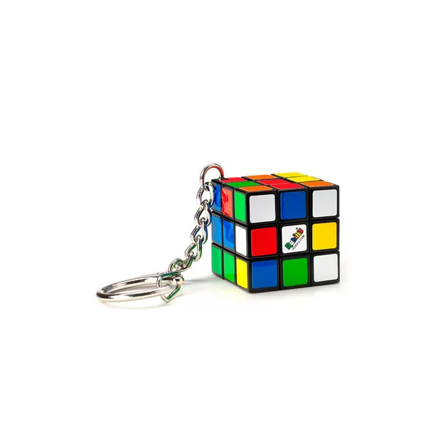 Міні-головоломка Rubik's - Кубик 3х3 (з кільцем)