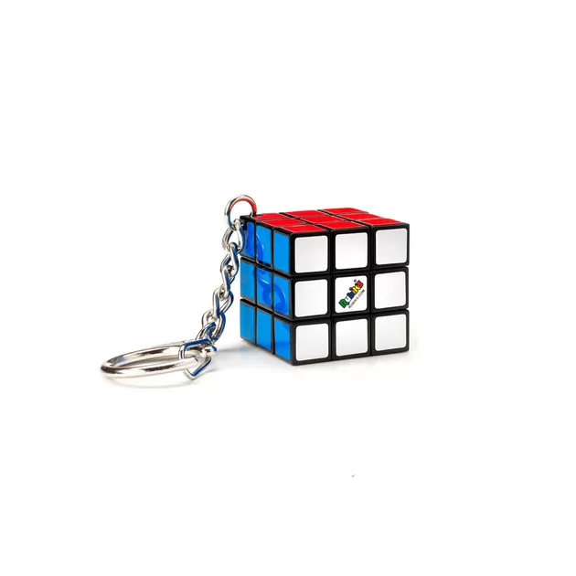 Міні-головоломка Rubik's - Кубик 3х3 (з кільцем)