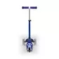 Самокат MICRO серии Mini Deluxe LED" &ndash; Синий (до 50 kg, 3-х колесный, свет)" - MMD142_3.jpg - № 3