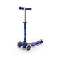 Самокат MICRO серии Mini Deluxe LED" &ndash; Синий (до 50 kg, 3-х колесный, свет)" - MMD142_1.jpg - № 1