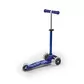 Самокат MICRO серии Mini Deluxe LED" &ndash; Синий (до 50 kg, 3-х колесный, свет)" - MMD142_4.jpg - № 4