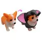 Стретч-игрушка Dress your Puppy S1 - Корги-слоник - 0222-1_3.jpg - № 3