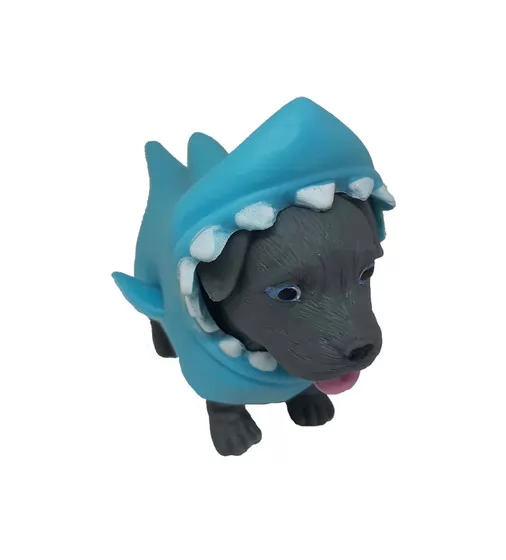 Стретч-игрушка Dress your Puppy S1 - Питбуль-акула - 0222-3_1.jpg - № 1