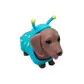 Стретч-іграшка Dress your Puppy S1 - Такса-гусінь - 0222-4_1.jpg - № 1
