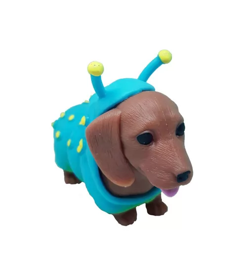 Стретч-игрушка Dress your Puppy S1 - Такса-гусеница - 0222-4_1.jpg - № 1