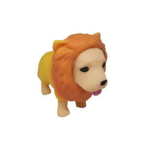 Стретч-іграшка Dress your Puppy S1 - Лабрадор-лев