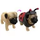 Стретч-игрушка Dress your Puppy S1 - Мопс-божья коровка - 0222-6_3.jpg - № 3