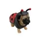Стретч-игрушка Dress your Puppy S1 - Мопс-божья коровка - 0222-6_1.jpg - № 1