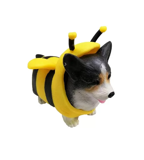 Стретч-іграшка Dress your Puppy S1 - Коргі-бджілка - 0222-7_1.jpg - № 1