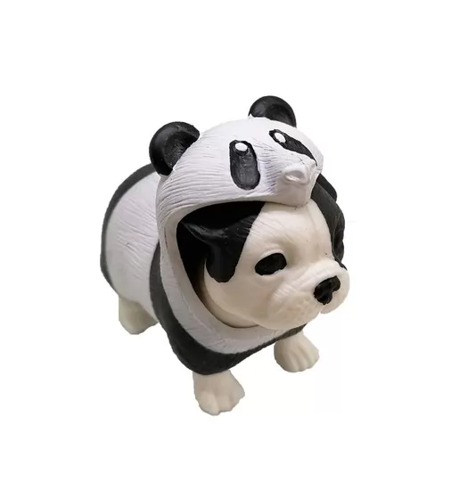 Стретч-игрушка Dress your Puppy S1 - Бульдог-панда - 0222-8_1.jpg - № 1
