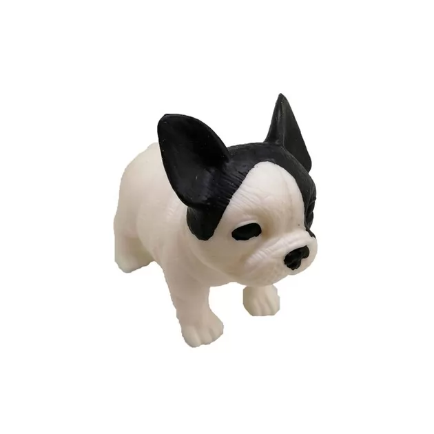 Стретч-игрушка Dress your Puppy S1 - Бульдог-панда