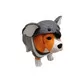 Стретч-іграшка Dress your Puppy S1 - Бігль-коала - 0222-9_1.jpg - № 1