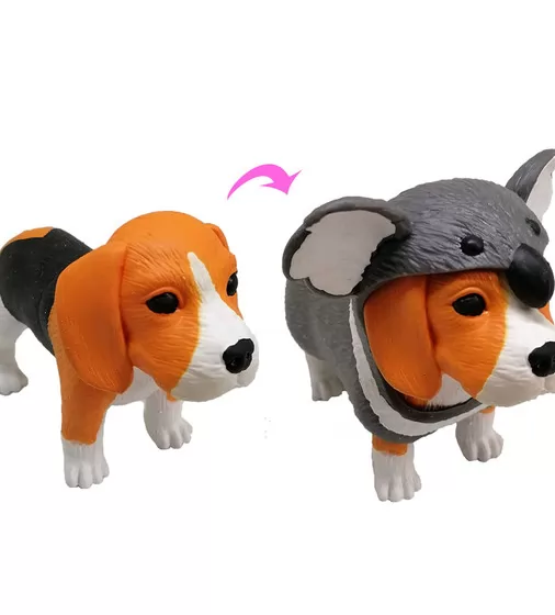 Стретч-игрушка Dress your Puppy S1 - Бигль-коала - 0222-9_3.jpg - № 3