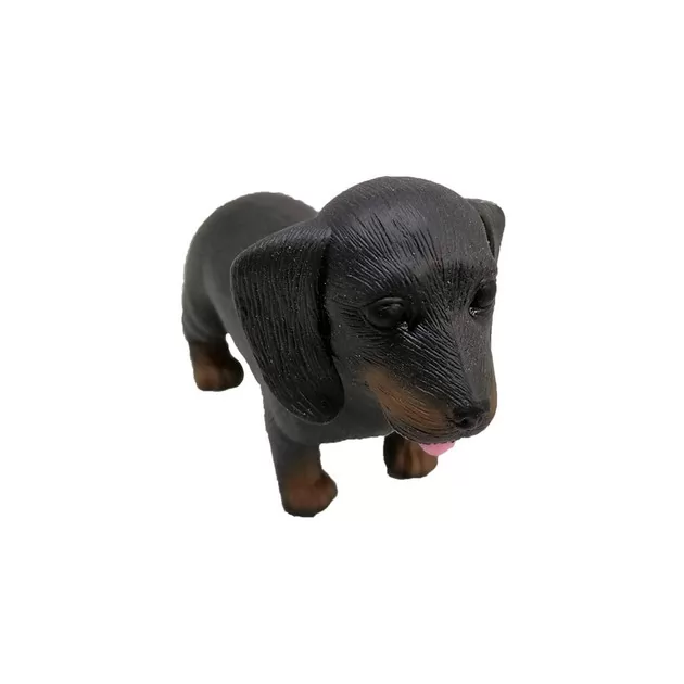 Стретч-іграшка Dress your Puppy S1 - Такса-зайченя