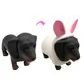 Стретч-игрушка Dress your Puppy S1 - Такса-зайка - 0222-10_3.jpg - № 3