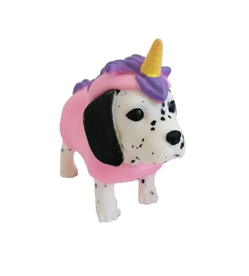 Стретч-игрушка Dress your Puppy S1 - Далматин-единорог - 0222-11_1.jpg - № 1