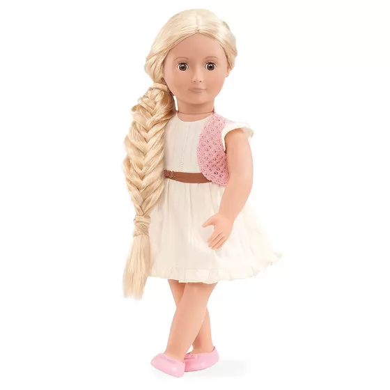 Лялька Our Generation З Зростаючими волоссям - Фібі