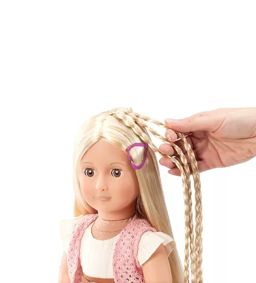 Лялька Our Generation З Зростаючими волоссям - Фібі - BD31028Z_3.jpg - № 3